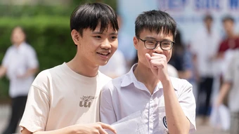 15 thủ khoa thi lớp 10 chuyên ở Hà Nội