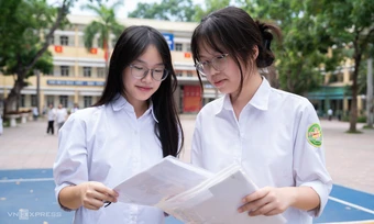 15 tỉnh, thành dự kiến lịch thi lớp 10 công lập