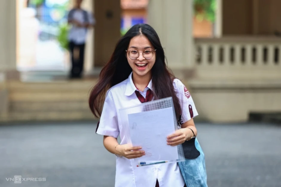151 học sinh được miễn thi tốt nghiệp THPT và xét thẳng đại học 151 học sinh được miễn thi tốt nghiệp THPT và xét thẳng đại học