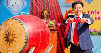 16 năm làm quản lý, hiệu trưởng vẫn quyết về hưu sớm sau sắp xếp trường