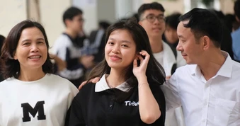 16.500 thí sinh phía Bắc tranh suất vào đại học sớm, đề Toán khó hơn Văn