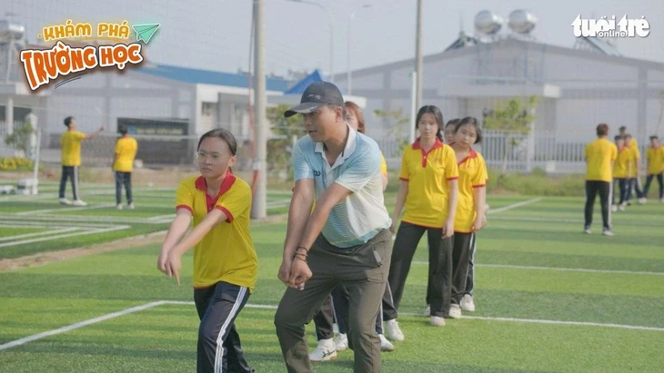19h ngày 7-4, Trường đại học Cửu Long lên sóng Khám phá trường học 19h ngày 7-4, Trường đại học Cửu Long lên sóng Khám phá trường học