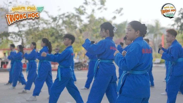 19h ngày 7-4, Trường đại học Cửu Long lên sóng Khám phá trường học 19h ngày 7-4, Trường đại học Cửu Long lên sóng Khám phá trường học