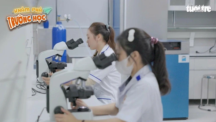 19h ngày 7-4, Trường đại học Cửu Long lên sóng Khám phá trường học 19h ngày 7-4, Trường đại học Cửu Long lên sóng Khám phá trường học
