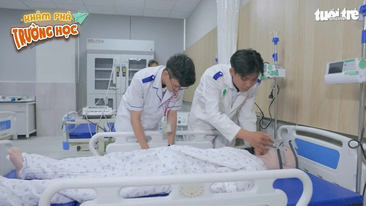 19h ngày 7-4, Trường đại học Cửu Long lên sóng Khám phá trường học 19h ngày 7-4, Trường đại học Cửu Long lên sóng Khám phá trường học