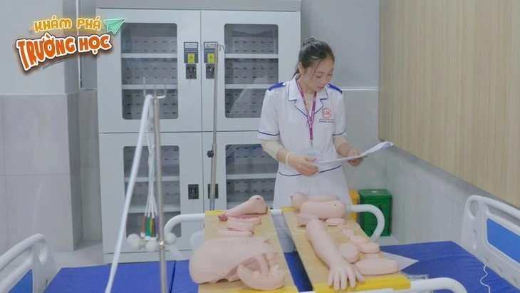 19h ngày 7-4, Trường đại học Cửu Long lên sóng Khám phá trường học 19h ngày 7-4, Trường đại học Cửu Long lên sóng Khám phá trường học