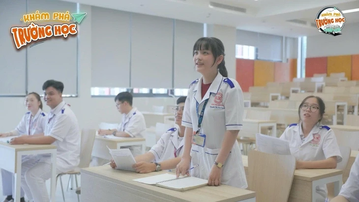 19h ngày 7-4, Trường đại học Cửu Long lên sóng Khám phá trường học 19h ngày 7-4, Trường đại học Cửu Long lên sóng Khám phá trường học