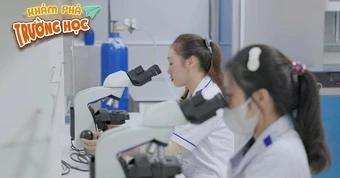 19h ngày 7-4, Trường đại học Cửu Long lên sóng Khám phá trường học