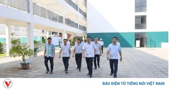 2 thí sinh không đăng ký thi lại tại Trường THPT Chuyên Tuyên Quang