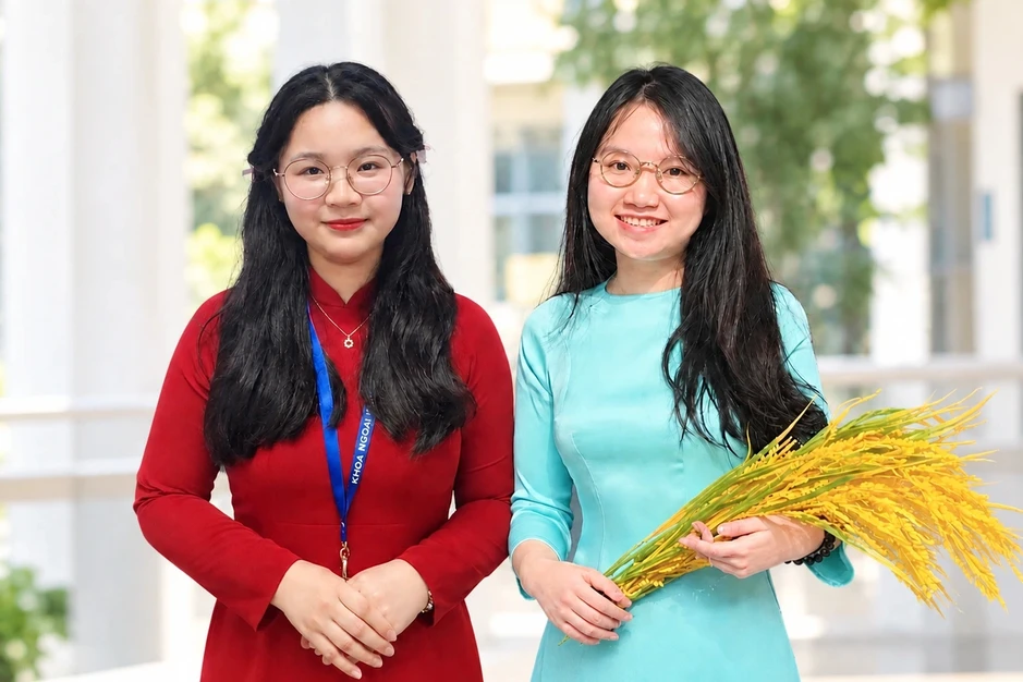 2 thủ khoa đặc biệt được nhà trường tuyển dụng ngay 2 thủ khoa đặc biệt được nhà trường tuyển dụng ngay