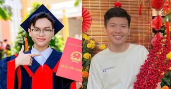 2 thủ khoa ngữ văn ở Đồng Tháp là bạn thân, học chung lớp