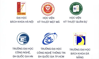 20 đại học 'bắt tay' đào tạo, trao đổi sinh viên tài năng công nghệ