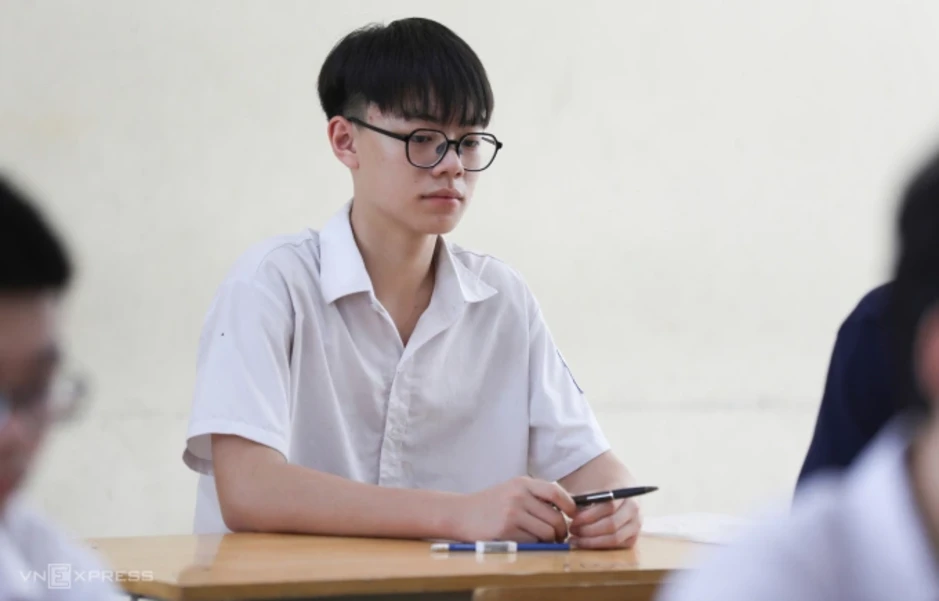 22.000 học sinh Hà Nội bỏ thi lớp 10 công lập