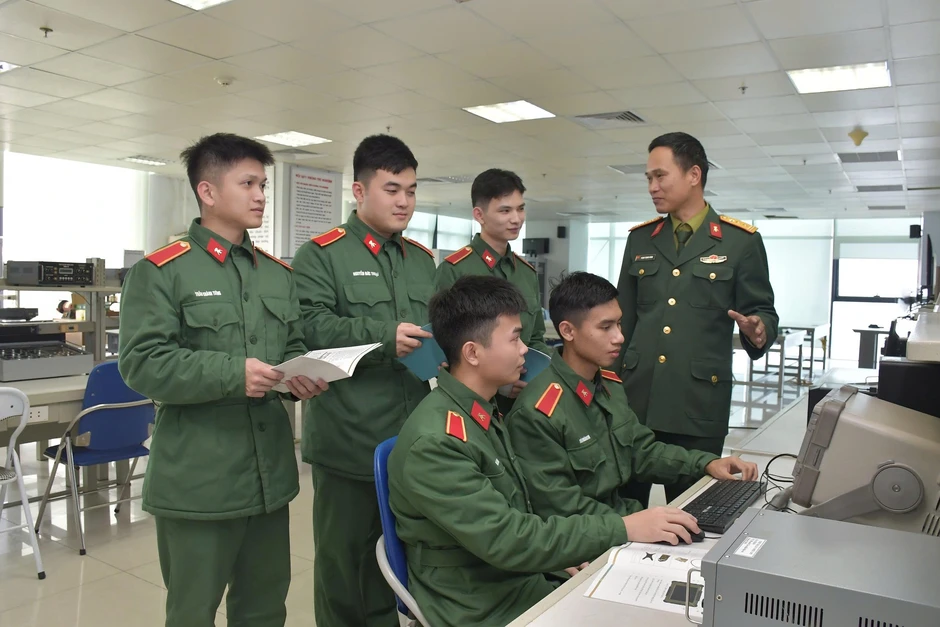 23 trường quân đội tuyển 5.420 chỉ tiêu đại học và cao đẳng hệ quân sự 23 trường quân đội tuyển 5.420 chỉ tiêu đại học và cao đẳng hệ quân sự