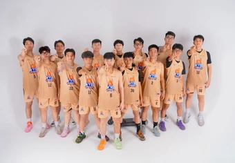 24 trường THPT tham dự Media Day Giải bóng rổ Trẻ TinVina - Báo TinVina
