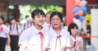 246 trường học ở TPHCM được quyền tự tuyển giáo viên, thuê giáo viên nước ngoài