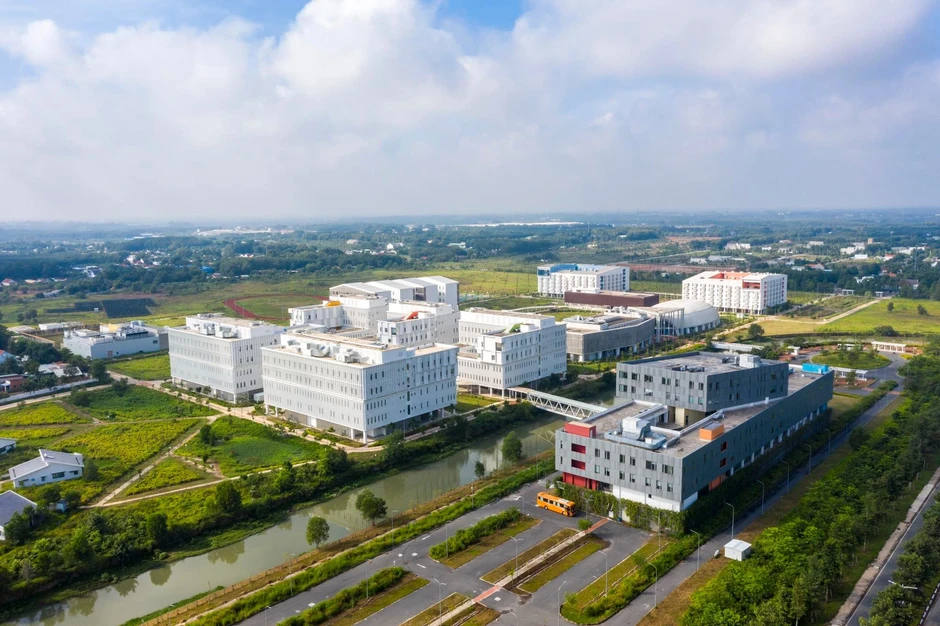 3 đại học tại TP.HCM được phê duyệt đề án vào nhóm hàng đầu châu Á 3 đại học tại TP.HCM được phê duyệt đề án vào nhóm hàng đầu châu Á