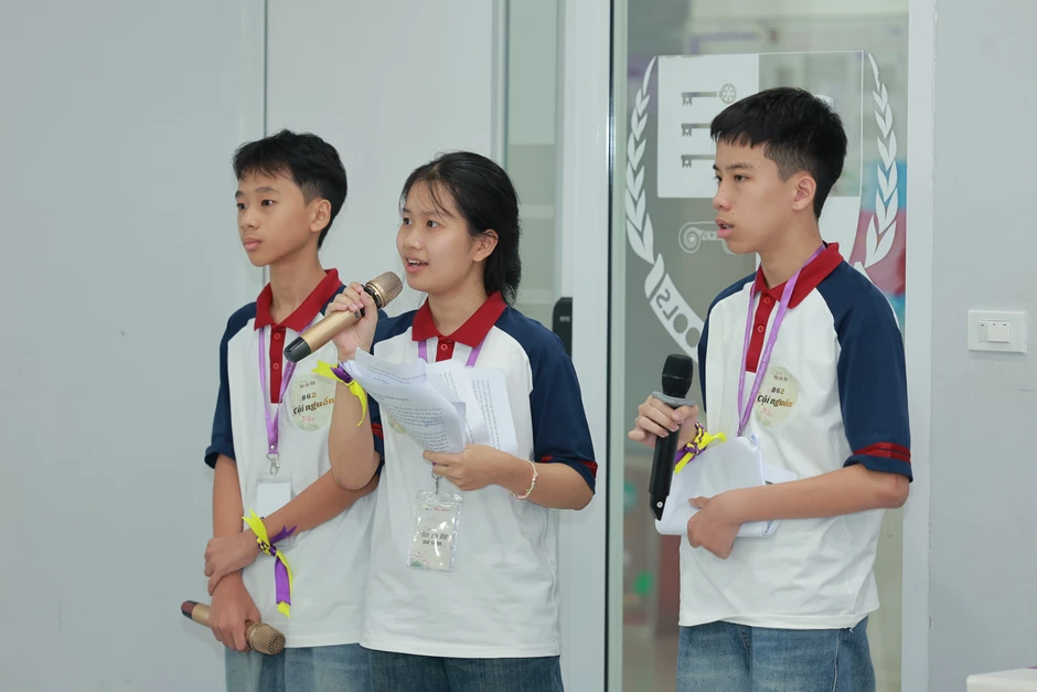 3 học sinh phát triển dự án "chặn" ngôn ngữ mạng 3 học sinh phát triển dự án "chặn" ngôn ngữ mạng