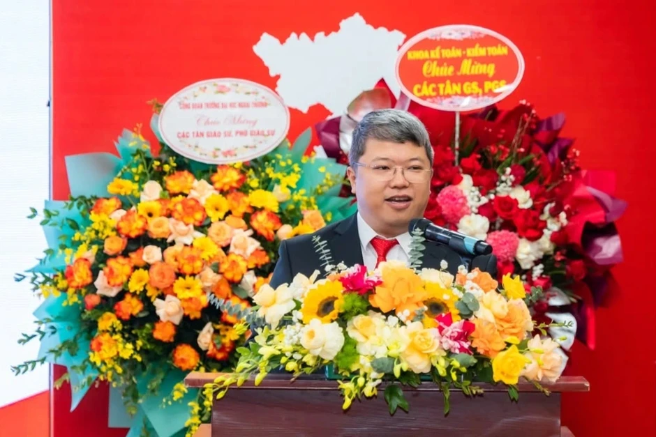 3 tân giáo sư đặc biệt nhất nước 3 tân giáo sư đặc biệt nhất nước
