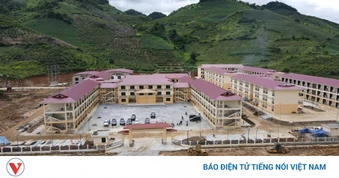 3 trường nội trú vùng biên Sơn La sẽ khánh thành vào ngày 20/8