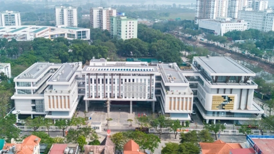 33 phường ở Hà Nội được ưu tiên xây trường học 33 phường ở Hà Nội được ưu tiên xây trường học