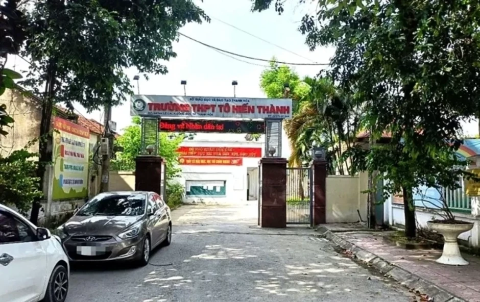 39 giáo viên sửa điểm thi của học sinh do 'nhầm' 39 giáo viên sửa điểm thi của học sinh do 'nhầm'