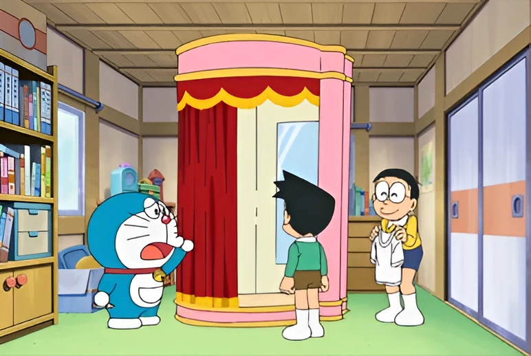 4 bảo bối của Doraemon dễ khiến cuộc sống "drama" hơn chứ không hề tốt đẹp hơn 4 bảo bối của Doraemon dễ khiến cuộc sống "drama" hơn chứ không hề tốt đẹp hơn