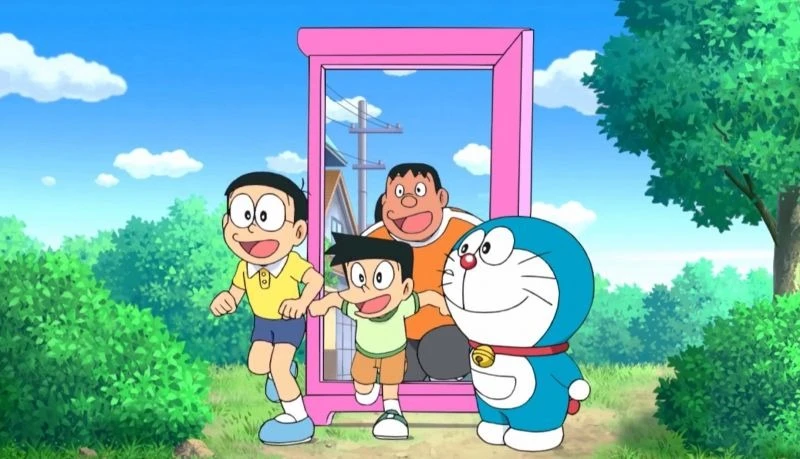4 bảo bối Doraemon thích hợp dùng vào dịp nghỉ lễ nhất 4 bảo bối Doraemon thích hợp dùng vào dịp nghỉ lễ nhất