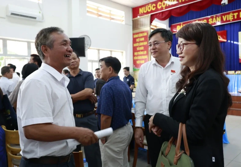 4 giáo sư ngành giáo dục ứng cử đại biểu Quốc hội khóa XVI 4 giáo sư ngành giáo dục ứng cử đại biểu Quốc hội khóa XVI