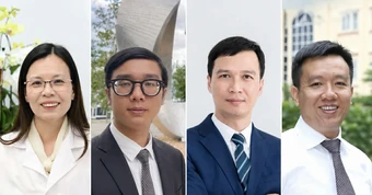 4 nhà khoa học Việt Nam được cấp bằng sáng chế của Mỹ
