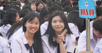 4 nhóm học sinh được tuyển thẳng vào lớp 10 TPHCM