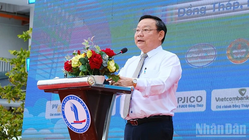 4.000 học sinh tham gia ngày hội giáo dục STEM “Sáng tạo vì cộng đồng” 4.000 học sinh tham gia ngày hội giáo dục STEM “Sáng tạo vì cộng đồng”