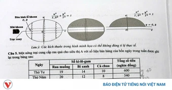 41 điểm 10 Toán ở Lào Cai thuộc cụm thi THPT Chuyên Nguyễn Tất Thành