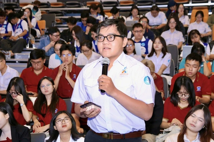 4.500 đoàn viên, thanh niên TPHCM sẽ được đào tạo "thực chiến" về trí tuệ nhân tạo 4.500 đoàn viên, thanh niên TPHCM sẽ được đào tạo "thực chiến" về trí tuệ nhân tạo