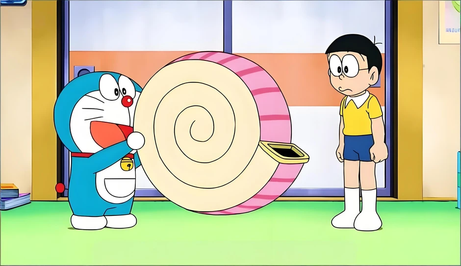 5 bảo bối Doraemon trẻ con không mê nhưng người lớn lại rất cần 5 bảo bối Doraemon trẻ con không mê nhưng người lớn lại rất cần