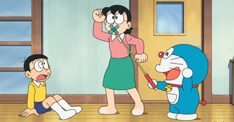 5 bảo bối Doraemon trẻ con không mê nhưng người lớn lại rất cần