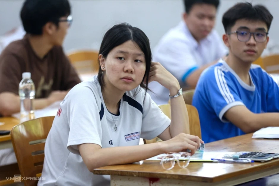 5 khối ngành lấy điểm sàn đại học cao vượt trội 5 khối ngành lấy điểm sàn đại học cao vượt trội