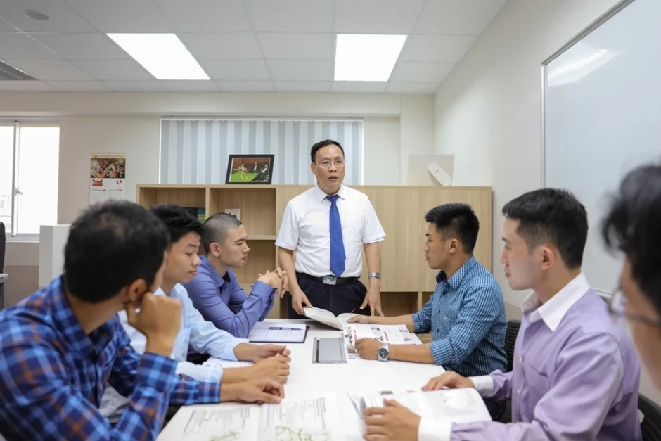 5 nhà khoa học Việt Nam lọt top 100 nhà nghiên cứu xuất sắc châu Á năm 2026 5 nhà khoa học Việt Nam lọt top 100 nhà nghiên cứu xuất sắc châu Á năm 2026