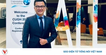 5 nhà khoa học Việt Nam lọt top 100 nhà nghiên cứu xuất sắc châu Á năm 2026