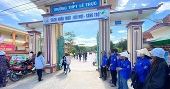 5 thí sinh bị hủy kết quả thi tốt nghiệp ở Quảng Trị được thi lại vào năm 2027