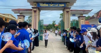 5 thí sinh liên quan tiêu cực thi tốt nghiệp tại Quảng Trị được thi lại vào năm 2027
