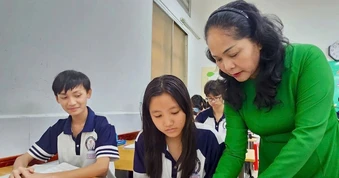 50.000 giáo viên ở TPHCM tham gia khảo sát năng lực tiếng Anh để làm gì?