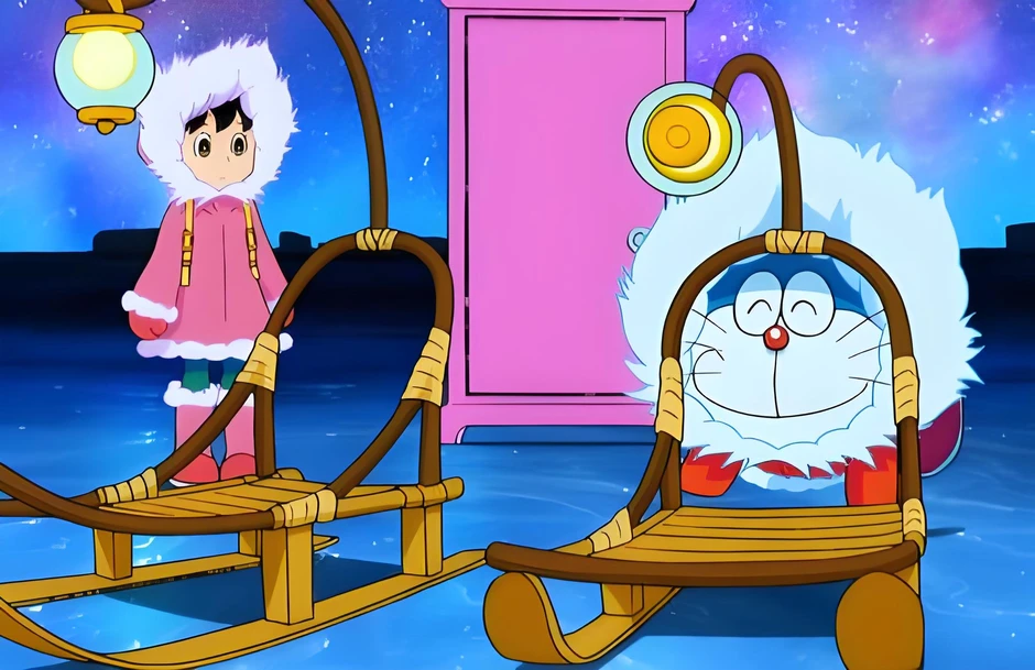 6 bảo bối Doraemon tưởng vô lý nhưng lại cực kỳ hợp lý 6 bảo bối Doraemon tưởng vô lý nhưng lại cực kỳ hợp lý