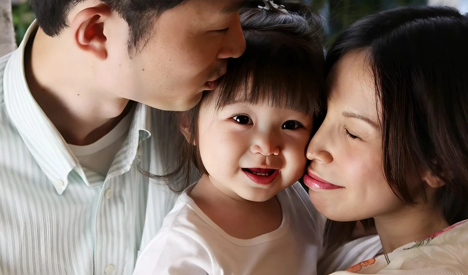 6 hành động "bất thường" chỉ ra: Con yêu bố mẹ nhiều lắm! 6 hành động "bất thường" chỉ ra: Con yêu bố mẹ nhiều lắm!