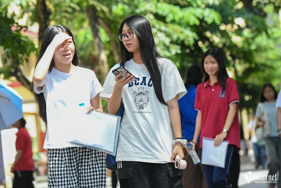 6 lưu ý đặc biệt với học sinh và phụ huynh qua những đợt thi lớp 10 đầu tiên