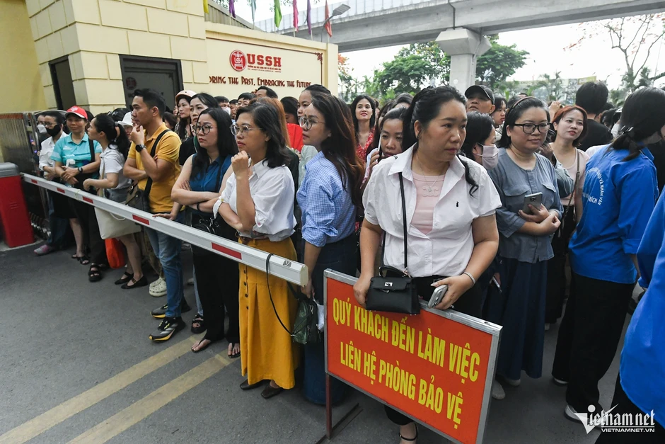 6 lưu ý đặc biệt với học sinh và phụ huynh qua những đợt thi lớp 10 đầu tiên