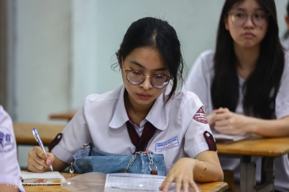 6 thay đổi của kỳ thi tốt nghiệp THPT năm 2026 6 thay đổi của kỳ thi tốt nghiệp THPT năm 2026