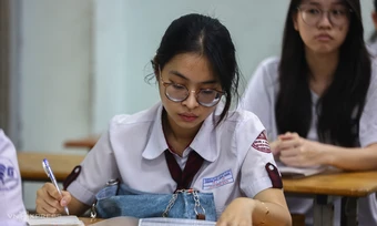 6 thay đổi của kỳ thi tốt nghiệp THPT năm 2026