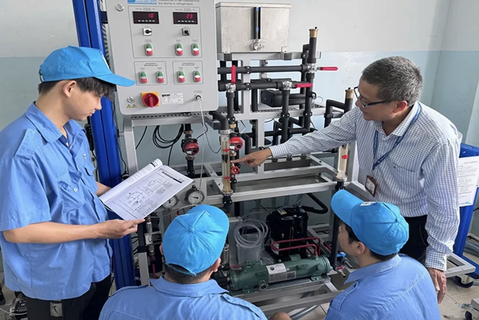72 trường đại học, giáo dục nghề nghiệp ở TPHCM thuộc diện sắp xếp lại 72 trường đại học, giáo dục nghề nghiệp ở TPHCM thuộc diện sắp xếp lại