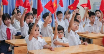 7h sáng mai TPHCM công bố điểm khảo sát lớp 6 Trần Đại Nghĩa